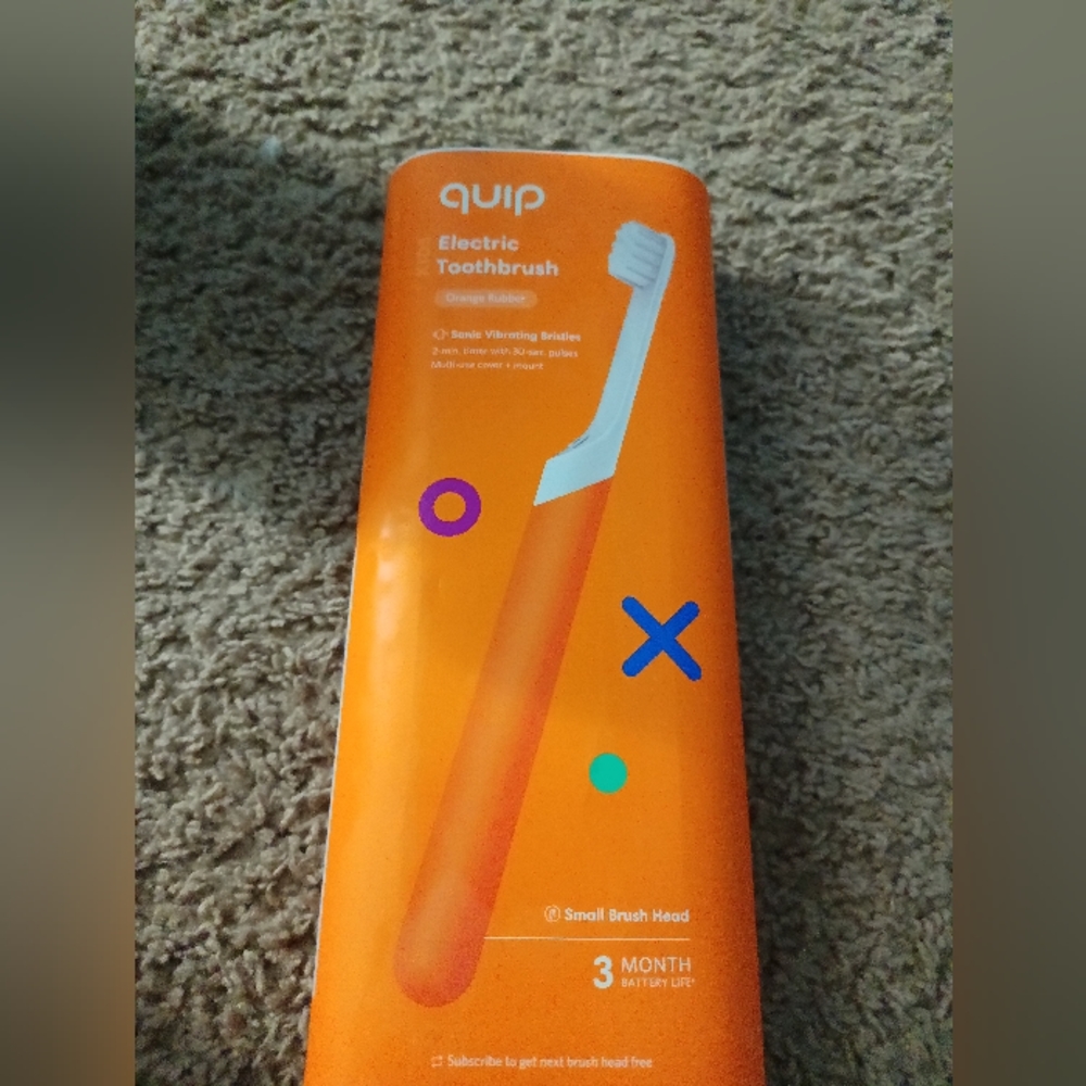 Electric toothbrush